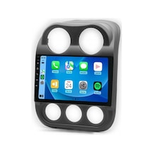 Maitech M-t-c 332 Serisi Jeep Compass 2009-2016 4+32gb Multimedya Teyp 9"