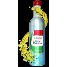 Castrol Engine Shampoo Diesel Motor   Temizleyici