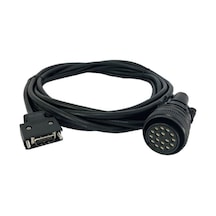 Delta Asd-caen1005 ,a2-1kw Üstü 5mt Servo Enkoder Kablo