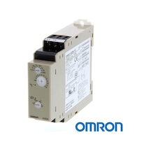 Omron H3Dk-S1 Zaman Rölesi 24-240 Ac/Dc