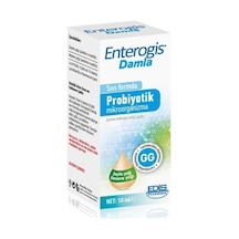 Enterogis 10 ML Damla