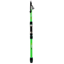 Oskar Asher 360cm Teleskopik Kamış 75-150gr
