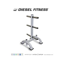 Diesel Fitness Flanş Standı