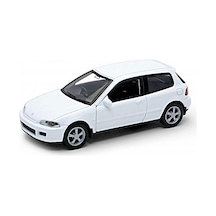 Welly 1:32 Honda Civic EG6 Çek Bırak Araba