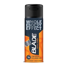 Blade Whole Body Deodorant Royal Amber 150 Ml 4 Adet