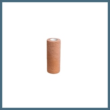 Agc Uygun Sepet Coban Bandaj - Ten Rengi - 15 Cm X 4,5 M Agc