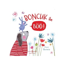 Boncuk İle Böö! - Megan Brewis - İş Bankası Kültür Yayınları