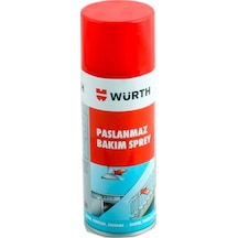 Würth Paslanmaz Çelik Bakım Spreyi ve Ankastre Parlatıcı 400 ML
