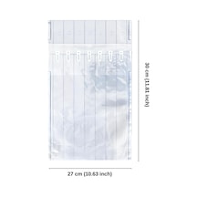 Airpack Ambalaj Torbası Airbag Havalı Poşet Dayanıklı Paketleme 100'lü 27 x 30 CM
