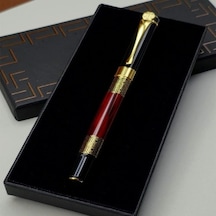 Mey İthalat Yeni Model Desenli Metal Roller Kalem Belirtilmemiş