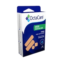 Octacare Karışık Yarabandı 20'li