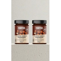 Kakaolu Fındık Ezmesi 350 Gr Glütensiz X 2 Adet
