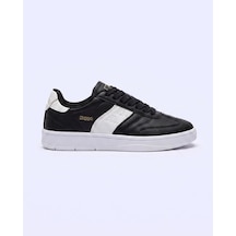 Kappa Veludo Kadın Siyah Sneaker