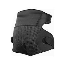 Folinda Balıkçılık Ve Plaj Kullanıma İçin Lastik-ağ Malzeme Omuz Korumalı Saçak, Siyah, 120 Cm Uzunluk, 66 Cm Kalça Çevresi