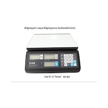 Terazi - Cas Er Jr Terazi Online 30 KG