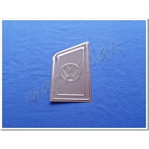 Vw T5 Transporter Krom Depo Kapağı 2003-2014 Paslanmaz  Çelik