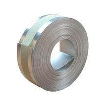 Dymo M11 Makineye Uyumlu Alüminyum - Yapışkanlı Şerit 35800 12Mm