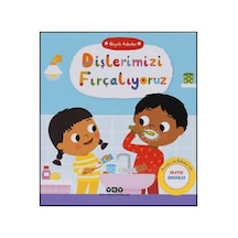 Büyük Adımlar - Dişlerimizi Fırçalıyoruz - Ybve-728999