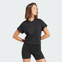 Adidas All Szn Kadın Tişört C-adıjj1235b30a00 Siyah