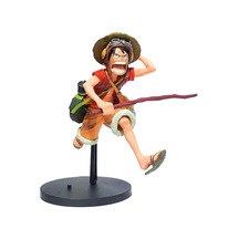 One Piece D. Luffy 19cm Figür