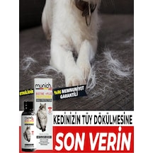 Munich Kedi Biotine +Plus Kedi Sağlığı Damlası 100 ml Kedi Tüy Dö
