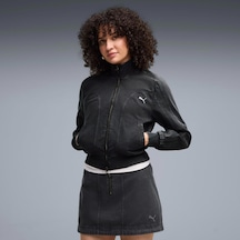 Puma Future Archive Kadın Siyah Ceket 636681-01