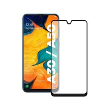 Bufalo Samsung Galaxy Uyumlu A30 / A50 Esd Anti Static Cam Ekran Koruyucu