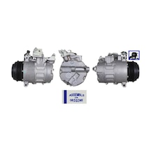 Gua 51315 Klima Kompresörü Sıfır Ürün Ford C-max Iı 1.5 Tdci Focus Iıı 1.5 Tdci Tourneo Connect H1f1-19d629-ha-h1f119d629ha