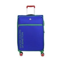 United Colors Of Benetton Benetton Sax Mavi Unisex Orta Boy Valiz 14bnt2100-02 001