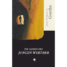 Die Leiden Des Jungen Werther - Johann Wolfgang Von Goethe - Herdem Kitap