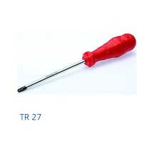 İzeltaş Delikli Torx Uçlu Tornavida Tr 27