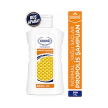 Ersağ Normal ve Yağlı Saçlar için Propolisli Şampuan  300 ML