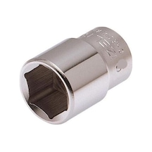 İzeltaş 1113 1/2" Altı Köşe Lokma Anahtar 17 MM