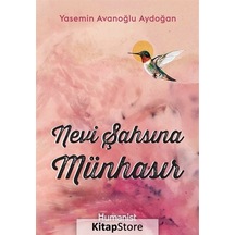 Kitapstore Nevi Şahsına Münhasır / Yasemin Avanoğlu Aydoğan