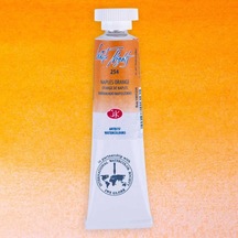 St. Petersburg White Nights Tüp Sulu Boya 10 Ml. 254 Neapolitan Orange Çok Renkli