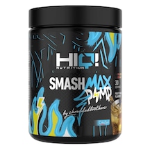 Hıq Smash Max Pmp 390g Fruıt Punch Flavored