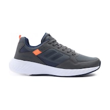 Slazenger Zeplın Sneaker Erkek Ayakkabı K.Gri / Lacivert (540045067)