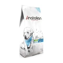 Anatolian Premium Kuzu Etli Yavru Köpek Maması 16 KG