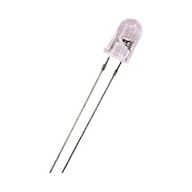 5mm Beyaz Şeffaf Led - 1000 Adet