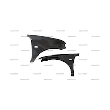 Mitsubishi L-200 2006-2013 Ön Çamurluk Sağ 4x2 5220a818vt