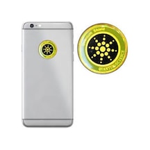 Radyasyon Önleyici Etiket Yeşilmarka Sticker 1 Adet