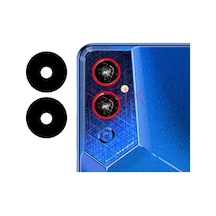 Tecno Pova 4 Pro İle Uyumlu Kamera Camı İthal Set Lg8n