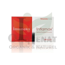 Imuneks Farma Inflamax 60 Kapsül