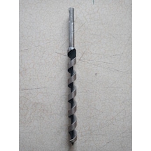 16x250 Mm Ahşap-ağaç Delici Matkap Uc-uç-sds