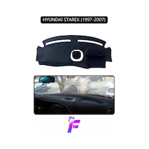 Hyundai Starex 1997-2007 Araca Özel Torpido Örtüsü Kolay Montaj Güneşten Korur Koruma G72