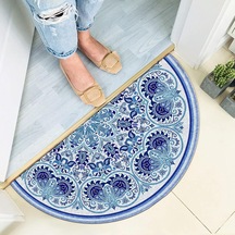 Dekoratif Kapı Önü Paspas, Dış Mekan/ev İçi/banyo/mutfak/yatak Odası/giriş Paspasları Yrmp 003, 30x60 Diğer