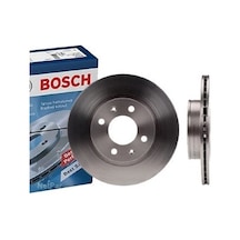 Hyundai İ10 1.2 2013-2019 Bosch Ön Disk 252mm 2 Adet