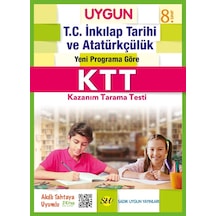 8.Sınıf Köy İnkılap Tarihi Ve Atatürkçülük -  Sadık Uygun