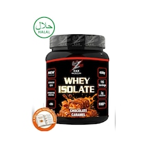 Whey Isolate- Caramel Chocolate 450 Gr Karamel