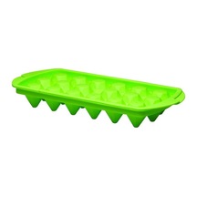 18 Bölmeli Elmas Şeklinde Buz Kalıbı Diamond Ice Mold Asorti Karışık